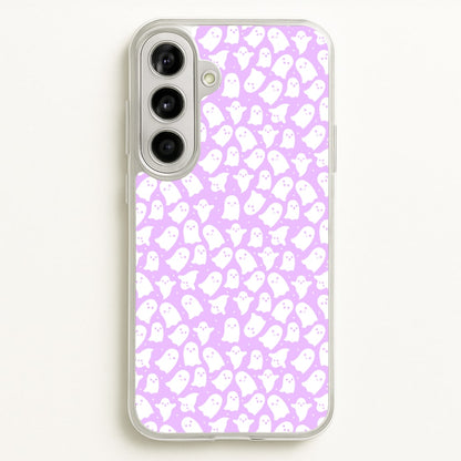 Ghost Pattern  -  Phone Case for Galaxy A56
