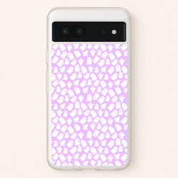Ghost Pattern  -  Phone Case for Google Pixel 7