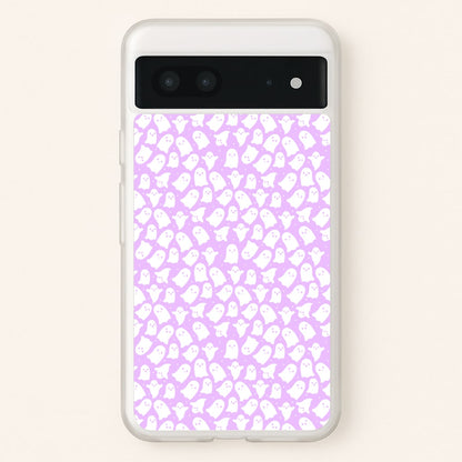Ghost Pattern  -  Phone Case for Google Pixel 7