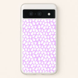 Ghost Pattern  -  Phone Case for Google Pixel 8