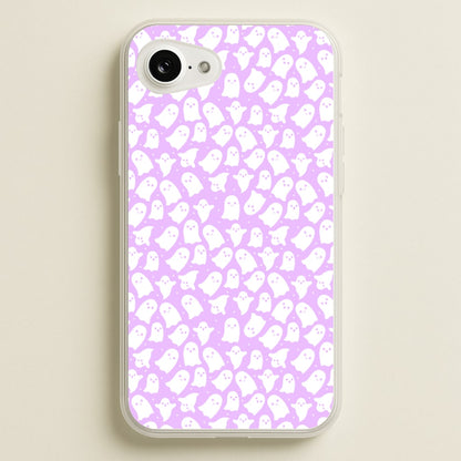 Ghost Pattern  -  Phone Case for iPhone 16e