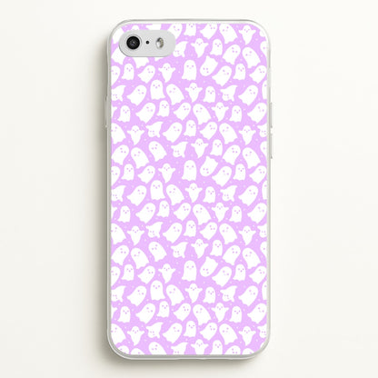 Ghost Pattern  -  Phone Case for iPhone 5 / 5s / SE 2016