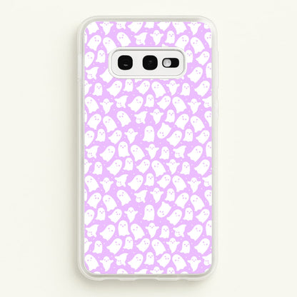 Ghost Pattern  -  Phone Case for Galaxy S10e