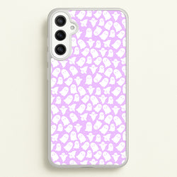 Ghost Pattern  -  Phone Case for Galaxy A36