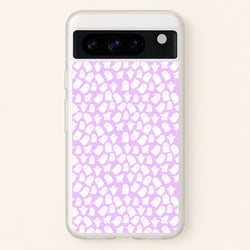 Ghost Pattern  -  Phone Case for Google Pixel 8 Pro