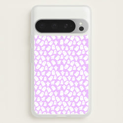 Ghost Pattern  -  Phone Case for Google Pixel 9 Pro XL