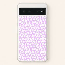 Ghost Pattern  -  Phone Case for Google Pixel 6