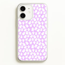 Ghost Pattern  -  Phone Case for iPhone 11