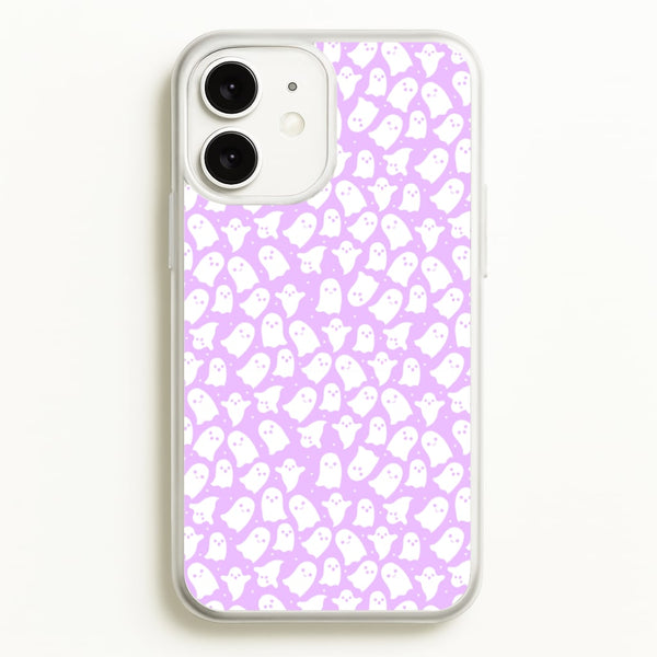 Ghost Pattern  -  Phone Case for iPhone 11