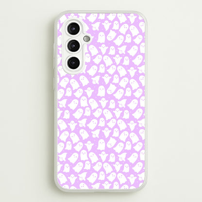 Ghost Pattern  -  Phone Case for Galaxy A14