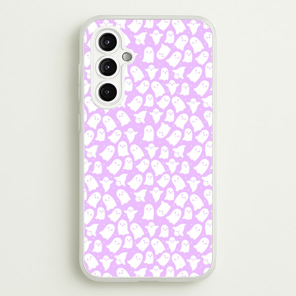 Ghost Pattern  -  Phone Case for Galaxy A14