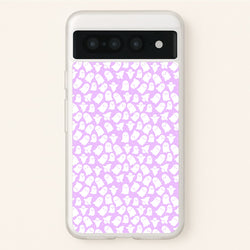 Ghost Pattern  -  Phone Case for Google Pixel 7 Pro