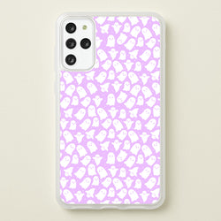 Ghost Pattern  -  Phone Case for Galaxy S20 Plus