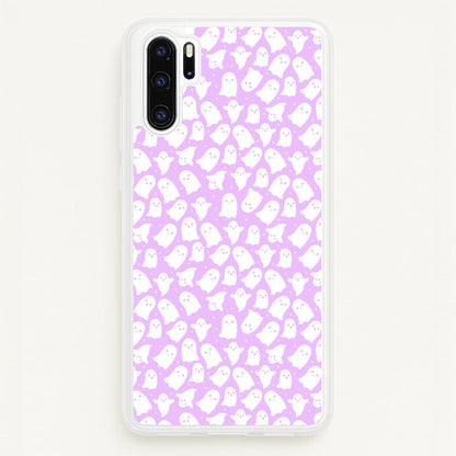 Ghost Pattern  -  Phone Case for Huawei P30 Pro