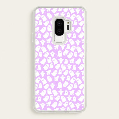 Ghost Pattern  -  Phone Case for Galaxy S9 Plus