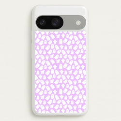 Ghost Pattern  -  Phone Case for Google Pixel 9 / 9 Pro