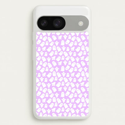 Ghost Pattern  -  Phone Case for Google Pixel 9 / 9 Pro