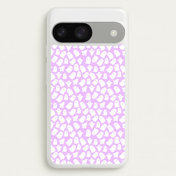 Ghost Pattern  -  Phone Case for Google Pixel 9 / 9 Pro