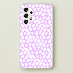 Ghost Pattern  -  Phone Case for Galaxy A13