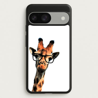 Hipster Giraffe Tumblr  -  Phone Case for Google Pixel 9 / 9 Pro