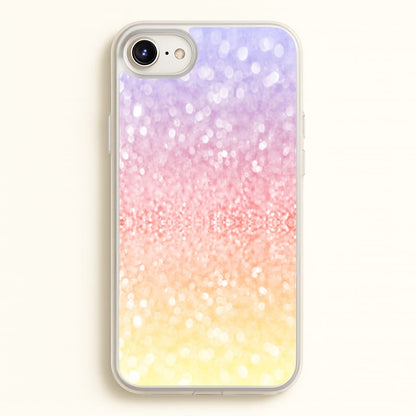 Glitter Splash  -  Phone Case for iPhone 6 / 7 / 8 / SE