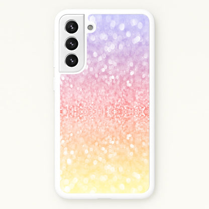 Glitter Splash  -  Phone Case for Galaxy S22 Plus