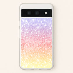 Glitter Splash  -  Phone Case for Google Pixel 8a