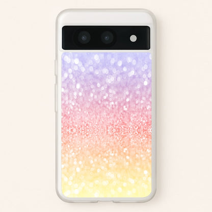 Glitter Splash  -  Phone Case for Google Pixel 8a