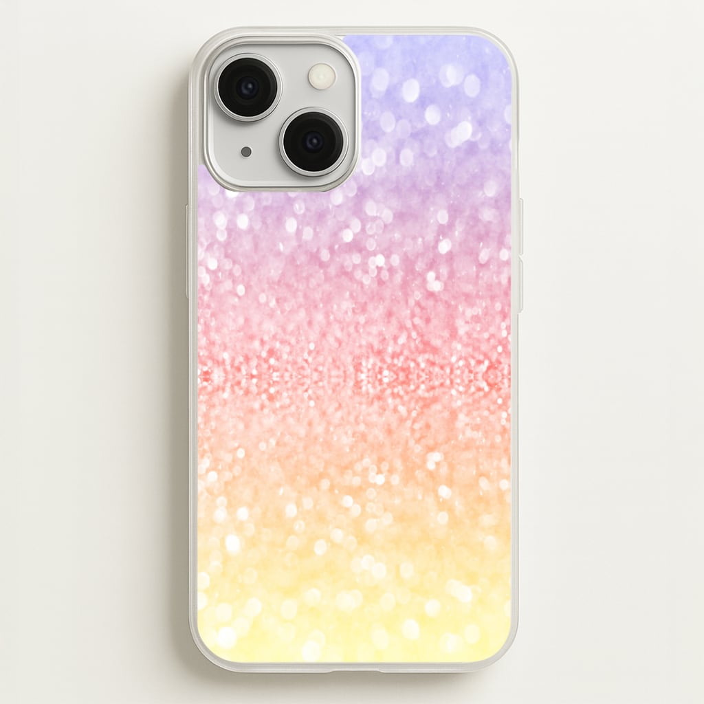 Glitter Splash  -  Phone Case for iPhone 13 Mini