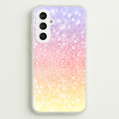 Glitter Splash  -  Phone Case for Galaxy S23FE