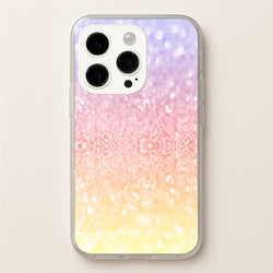 Glitter Splash  -  Phone Case for iPhone 15 Pro