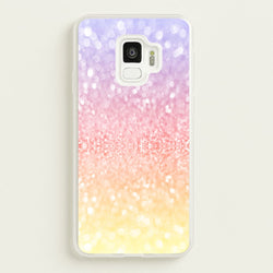 Glitter Splash  -  Phone Case for Galaxy S9
