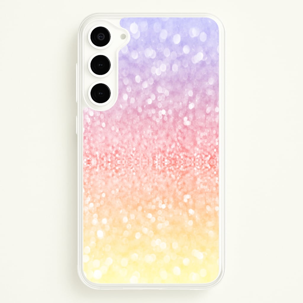 Glitter Splash  -  Phone Case for Galaxy S23 Plus