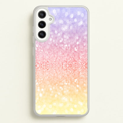 Glitter Splash  -  Phone Case for Galaxy A34