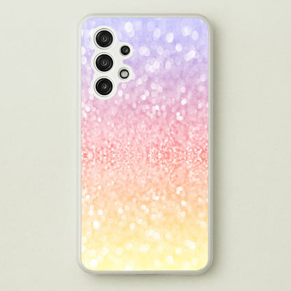 Glitter Splash  -  Phone Case for Galaxy A13