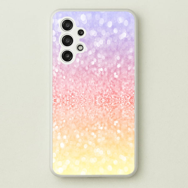 Glitter Splash  -  Phone Case for Galaxy A13