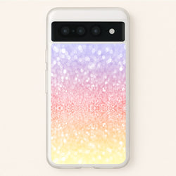 Glitter Splash  -  Phone Case for Google Pixel 7 Pro