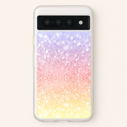 Glitter Splash  -  Phone Case for Google Pixel 7 Pro