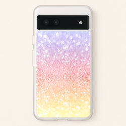 Glitter Splash  -  Phone Case for Google Pixel 6a