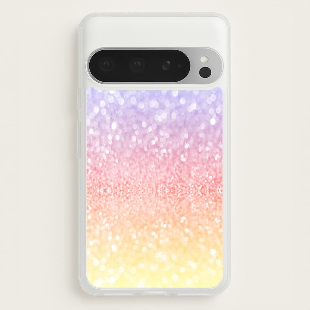 Glitter Splash  -  Phone Case for Google Pixel 9 Pro XL
