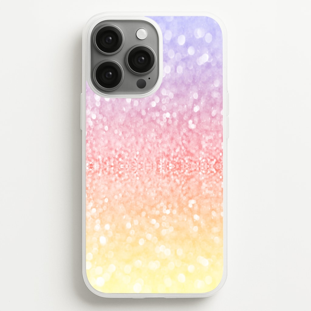 Glitter Splash  -  Phone Case for iPhone 13 Pro Max