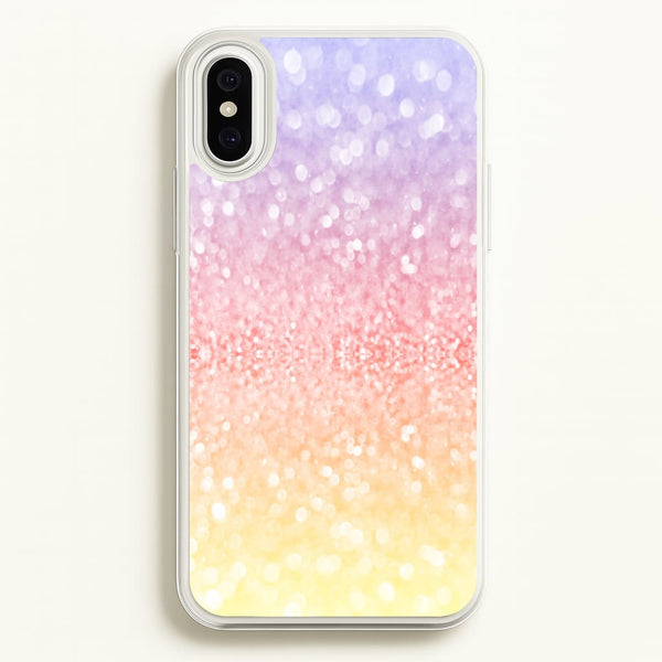 Glitter Splash  -  Phone Case for iPhone XS Max