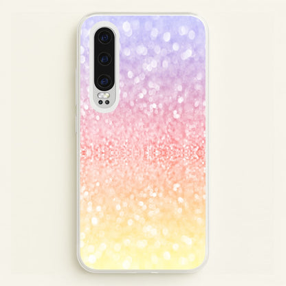 Glitter Splash  -  Phone Case for Huawei P30