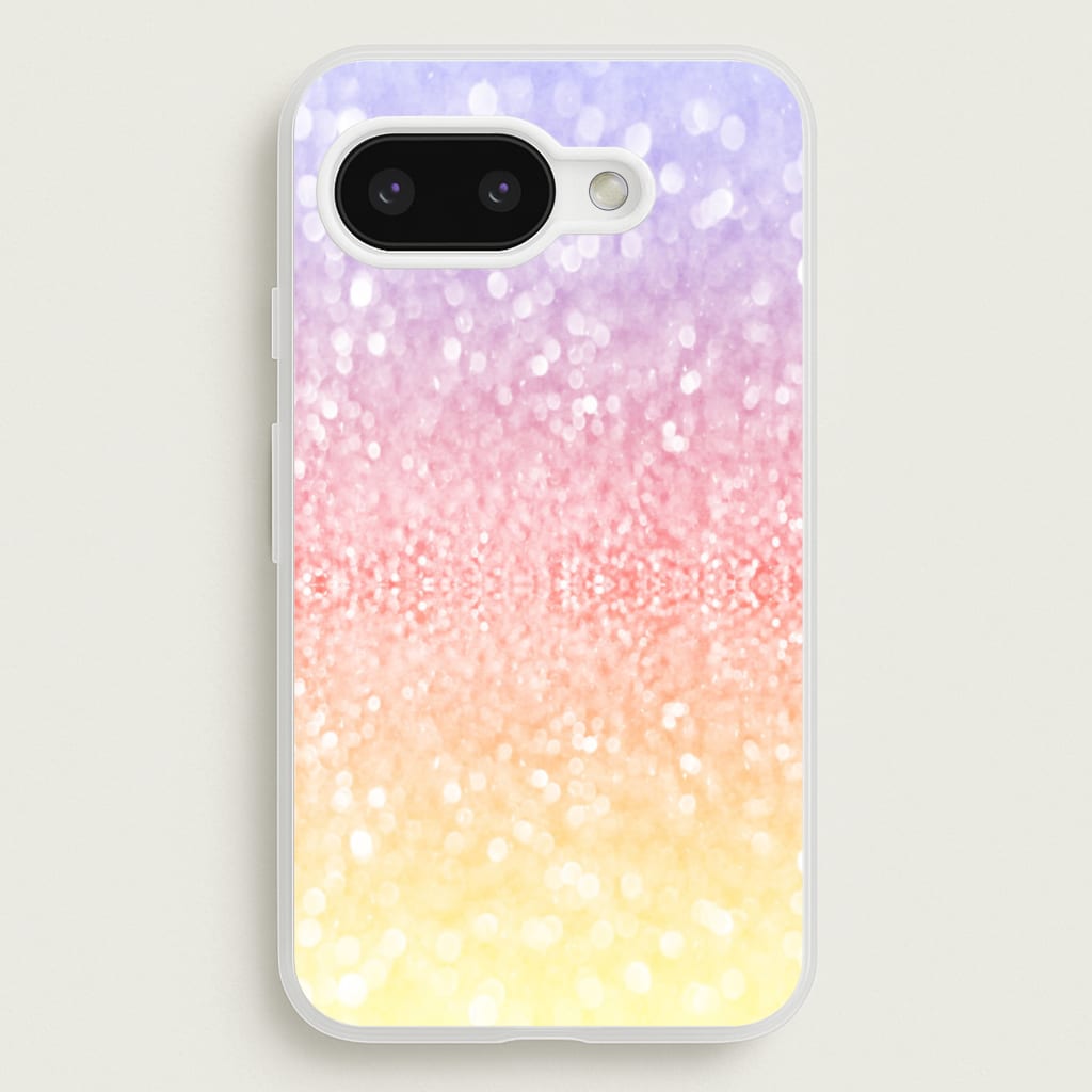 Glitter Splash  -  Phone Case for Google Pixel 9a