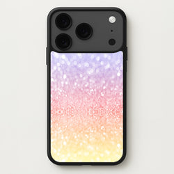 Glitter Splash Phone Case for iPhone 17 Pro Max