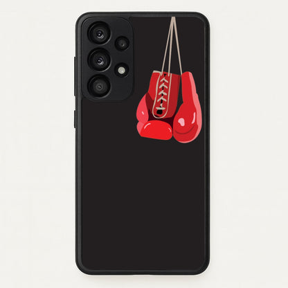 String gloves - Boxing  - Boxing Phone Case for Galaxy A53