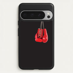String gloves - Boxing  - Boxing Phone Case for Google Pixel 9 Pro XL
