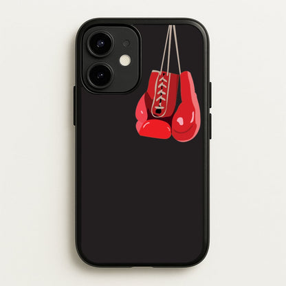 String gloves - Boxing  - Boxing Phone Case for iPhone 12 / 12 Pro