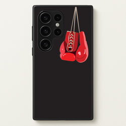 String gloves - Boxing  - Boxing Phone Case for Galaxy S24 Ultra