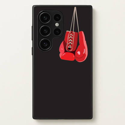 String gloves - Boxing  - Boxing Phone Case for Galaxy S24 Ultra